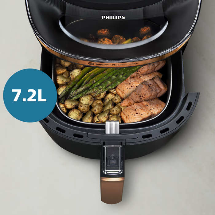 Frytkownica beztłuszczowa Philips Series 3000 NA342/00